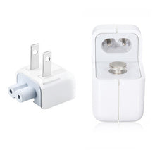 Load image into Gallery viewer, 12W USB Charger + USB to 8 Pin Data Cable for iPad / iPhone / iPod Series, US Plug