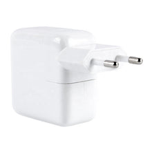 Load image into Gallery viewer, 12W USB Charger + USB to 8 Pin Data Cable for iPad / iPhone / iPod Series, EU Plug