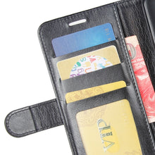 Load image into Gallery viewer, Crazy Horse PU Leather Flip Stand Cell Phone Cover with Wallet for iPhone XI (2019)