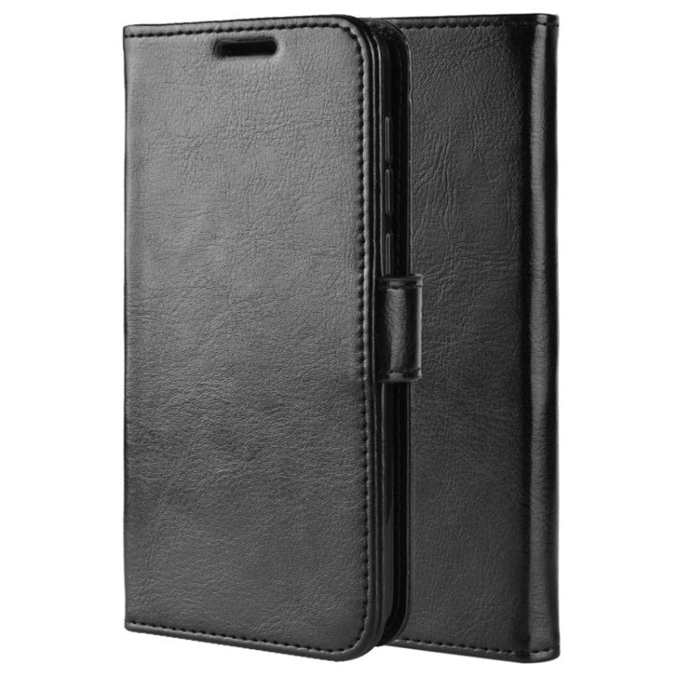 Crazy Horse PU Leather Flip Stand Cell Phone Cover with Wallet for iPhone XI (2019)