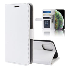 Load image into Gallery viewer, Crazy Horse PU Leather Flip Stand Cell Phone Cover with Wallet for iPhone XI (2019)