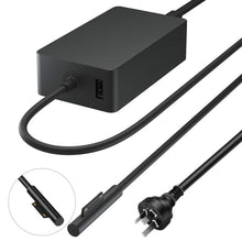 Load image into Gallery viewer, 127W 15V 8A  AC Adapter Charger For Microsoft Surface Book 3 1932, UK Plug, UK Plug, EU Plug, US Plug, AU Plug