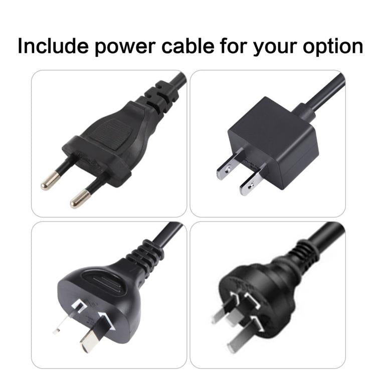 127W 15V 8A  AC Adapter Charger For Microsoft Surface Book 3 1932, UK Plug, UK Plug, EU Plug, US Plug, AU Plug