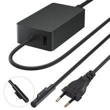 Load image into Gallery viewer, 127W 15V 8A  AC Adapter Charger For Microsoft Surface Book 3 1932, UK Plug, UK Plug, EU Plug, US Plug, AU Plug