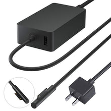 Load image into Gallery viewer, 127W 15V 8A  AC Adapter Charger For Microsoft Surface Book 3 1932, UK Plug, UK Plug, EU Plug, US Plug, AU Plug