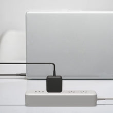 Load image into Gallery viewer, 65W 20V 3.25A Notebook Square Portable Type-C Power Adapter, US Plug
