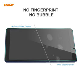 ENKAY Hat-Prince 0.33mm 9H Surface Hardness 2.5D Explosion-proof Tempered Glass Protector Film for Huawei MatePad T8 / Honor Tablet X7