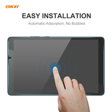 Load image into Gallery viewer, ENKAY Hat-Prince 0.33mm 9H Surface Hardness 2.5D Explosion-proof Tempered Glass Protector Film for Huawei MatePad T8 / Honor Tablet X7