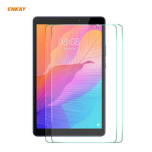 Load image into Gallery viewer, ENKAY Hat-Prince 0.33mm 9H Surface Hardness 2.5D Explosion-proof Tempered Glass Protector Film for Huawei MatePad T8 / Honor Tablet X7