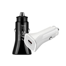 Load image into Gallery viewer, YS-2 PD 20W USB-C / Type-C Interface Car Fast Charger for iPhone Series / iPad Series