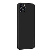 Load image into Gallery viewer, PINWUYO Touching Series Liquid Silicone TPU Shockproof Case, For iPhone 12 mini, For iPhone 12, For iPhone 12 Pro, For iPhone 12 Pro Max
