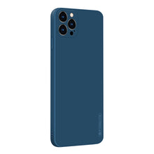 Load image into Gallery viewer, PINWUYO Touching Series Liquid Silicone TPU Shockproof Case, For iPhone 12 mini, For iPhone 12, For iPhone 12 Pro, For iPhone 12 Pro Max