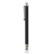 Load image into Gallery viewer, AT-19 Silver Fiber Pen Tip Stylus Capacitive Pen Mobile Phone Tablet Universal Touch Pen