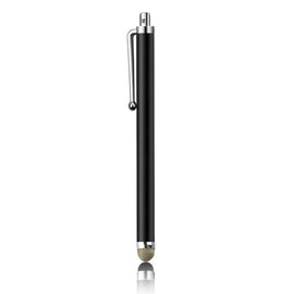 AT-19 Silver Fiber Pen Tip Stylus Capacitive Pen Mobile Phone Tablet Universal Touch Pen