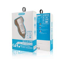 Load image into Gallery viewer, P21 Portable PD 20W + QC 3.0 18W Dual Ports Fast Car Charger, P21 Car Charger