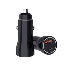 Load image into Gallery viewer, P21 PD 20W USB-C / Type-C + QC3.0 18W USB Fast Car Charger with USB to 8 Pin Data Cable Set, USB to 8 Pin