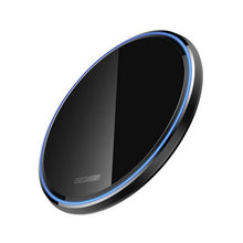 Load image into Gallery viewer, WX-69 10W Ultra-thin Wireless Charger Mirror Wireless Charger for Mobile Phone, 10W