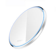 Load image into Gallery viewer, WX-70 15W Ultra-thin Wireless Charger Mirror Wireless Charger for Mobile Phone, 15W