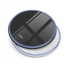 Load image into Gallery viewer, WX-70 15W Ultra-thin Wireless Charger Mirror Wireless Charger for Mobile Phone, 15W