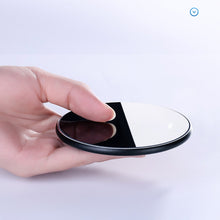 Load image into Gallery viewer, WX-70 15W Ultra-thin Wireless Charger Mirror Wireless Charger for Mobile Phone, 15W