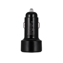 Load image into Gallery viewer, TE-P31 PD 20W USB-C / Type-C + QC3.0 18W USB Fast Car Charger