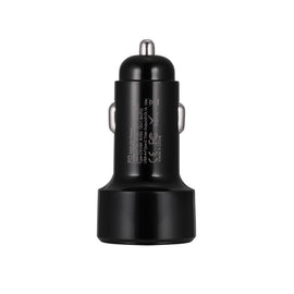 TE-P31 PD 20W USB-C / Type-C + QC3.0 18W USB Fast Car Charger