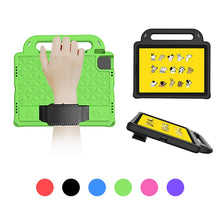 Load image into Gallery viewer, Diamond Series EVA Anti-Fall Shockproof Sleeve Protective Shell Case with Holder &amp; Strap, For iPad Pro 11 2018, For iPad Pro 11 2020, For iPad Pro 11 2022 / 2021, For iPad Air 4 10.9 2020