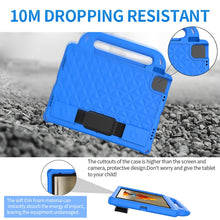 Load image into Gallery viewer, Diamond Series EVA Anti-Fall Shockproof Sleeve Protective Shell Case with Holder &amp; Strap, For iPad Pro 11 2018, For iPad Pro 11 2020, For iPad Pro 11 2022 / 2021, For iPad Air 4 10.9 2020