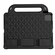 Load image into Gallery viewer, Diamond Series EVA Anti-Fall Shockproof Sleeve Protective Shell Case with Holder &amp; Strap, For iPad Pro 11 2018, For iPad Pro 11 2020, For iPad Pro 11 2022 / 2021, For iPad Air 4 10.9 2020