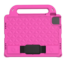 Load image into Gallery viewer, Diamond Series EVA Anti-Fall Shockproof Sleeve Protective Shell Case with Holder &amp; Strap, For iPad Pro 11 2018, For iPad Pro 11 2020, For iPad Pro 11 2022 / 2021, For iPad Air 4 10.9 2020