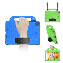 Load image into Gallery viewer, Diamond Series EVA Shockproof Tablet Case with Holder &amp; Strap, For iPad mini 4 / mini 3 / mini 2 / mini 1, For iPad mini 2019 / mini 5, For iPad mini 6