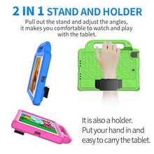 Load image into Gallery viewer, Diamond Series EVA Shockproof Tablet Case with Holder &amp; Strap, For iPad mini 4 / mini 3 / mini 2 / mini 1, For iPad mini 2019 / mini 5, For iPad mini 6