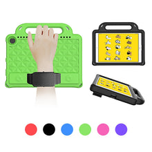 Load image into Gallery viewer, Diamond Series EVA Shockproof Tablet Case with Holder &amp; Strap, For iPad mini 4 / mini 3 / mini 2 / mini 1, For iPad mini 2019 / mini 5, For iPad mini 6