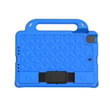 Load image into Gallery viewer, Diamond Series EVA Shockproof Tablet Case with Holder &amp; Strap, For iPad mini 4 / mini 3 / mini 2 / mini 1, For iPad mini 2019 / mini 5, For iPad mini 6