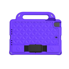 Load image into Gallery viewer, Diamond Series EVA Shockproof Tablet Case with Holder &amp; Strap, For iPad mini 4 / mini 3 / mini 2 / mini 1, For iPad mini 2019 / mini 5, For iPad mini 6