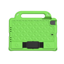 Load image into Gallery viewer, Diamond Series EVA Shockproof Tablet Case with Holder &amp; Strap, For iPad mini 4 / mini 3 / mini 2 / mini 1, For iPad mini 2019 / mini 5, For iPad mini 6