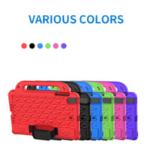 Load image into Gallery viewer, Diamond Series EVA Shockproof Tablet Case with Holder &amp; Strap, For iPad mini 4 / mini 3 / mini 2 / mini 1, For iPad mini 2019 / mini 5, For iPad mini 6