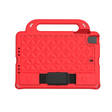 Load image into Gallery viewer, Diamond Series EVA Shockproof Tablet Case with Holder &amp; Strap, For iPad mini 4 / mini 3 / mini 2 / mini 1, For iPad mini 2019 / mini 5, For iPad mini 6
