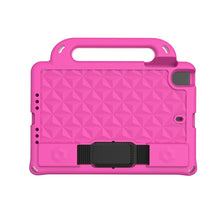 Load image into Gallery viewer, Diamond Series EVA Shockproof Tablet Case with Holder &amp; Strap, For iPad mini 4 / mini 3 / mini 2 / mini 1, For iPad mini 2019 / mini 5, For iPad mini 6