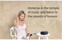 Load image into Gallery viewer, Retro style,built-in high-sensitivity FM receiving   antenna,long-term voyage