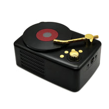 Load image into Gallery viewer, Retro style,built-in high-sensitivity FM receiving   antenna,long-term voyage