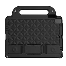 Load image into Gallery viewer, Diamond Series EVA Anti-Fall Shockproof Sleeve Protective Shell Case with Holder &amp; Strap, For iPad Air / Air 2 / Pro 9.7 / 9.7 2017/ 2018
