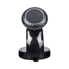 Vehicle Mobile Phone Holder Instrument Panel Adhesive Suction Cup, Black, Black + Red