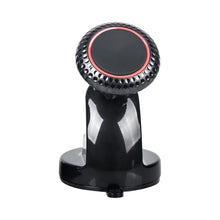 Load image into Gallery viewer, Vehicle Mobile Phone Holder Instrument Panel Adhesive Suction Cup, Black, Black + Red