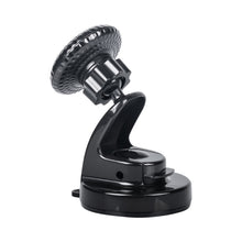 Load image into Gallery viewer, Vehicle Mobile Phone Holder Instrument Panel Adhesive Suction Cup, Black, Black + Red