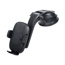 Load image into Gallery viewer, Universal Car Holder Telescopic Rocker for Phone Desk Windshield Adsorption Mobile Phone GPS Holder, Windshield Holder