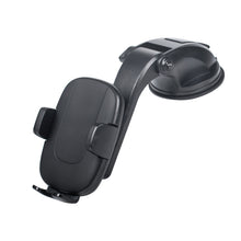 Load image into Gallery viewer, Universal Car Holder Telescopic Rocker for Phone Desk Windshield Adsorption Mobile Phone GPS Holder, Windshield Holder