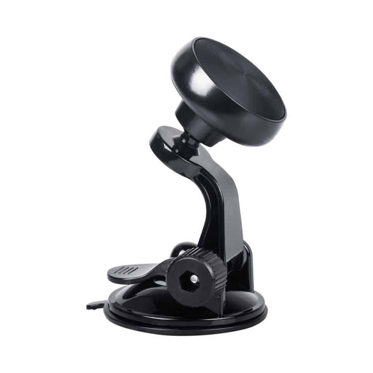 Magnetic Suction Cup Mobile Phone Holder Center Console Desktop Bedside Lazy Holder, Magnetic Suction Cup Holder