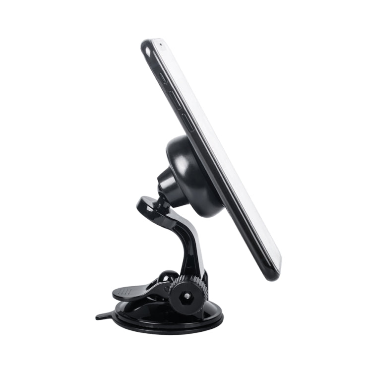 Magnetic Suction Cup Mobile Phone Holder Center Console Desktop Bedside Lazy Holder, Magnetic Suction Cup Holder