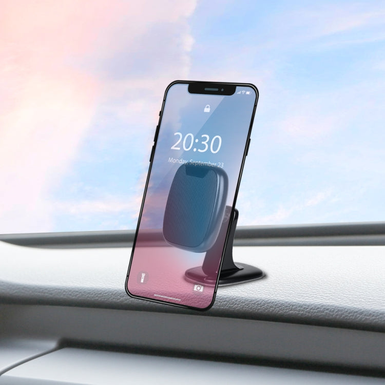 Magnetic Car Phone Holder 360 Degree Mobile Phone Dock, Magnetic  360 Degree Holder